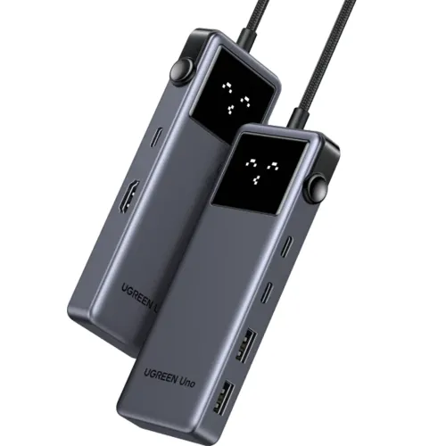 UGREEN Uno 6 in 1 USB-C Hub (CM888 - 35998)