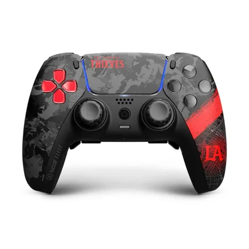 Scuf Reflex Fps Wireless Performance Controller For Ps5 - Cdl La Thieves 2025