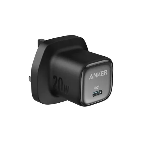 Anker 20W USB-C PD Fast Charger Black A2699K11