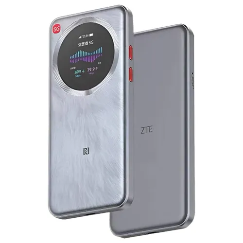 ZTE U30 Pro – 5G Portable Wi-Fi Router