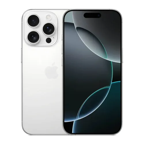 Apple iPhone 16 Pro Max 1TB - White Titanium