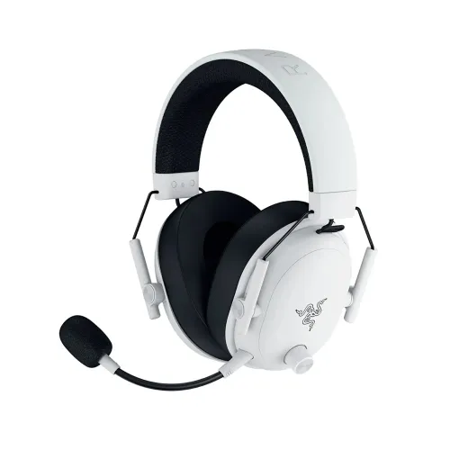 Razer BlackShark V3 Wireless Gaming Headset for PC - White