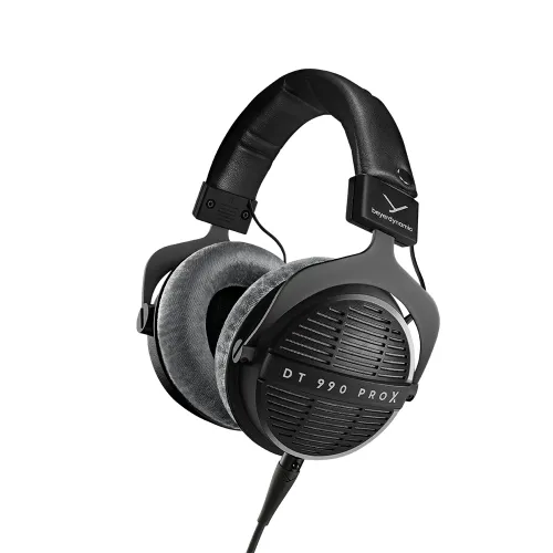 Beyerdynamic Dt 990 Pro X Studio Headphones For Critical Listening And Editing