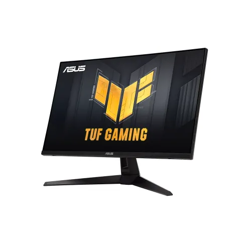 ASUS TUF Gaming VG27UQ1A - 27 Inch 4K UHD 160Hz HDMI 2.1 Fast IPS Gaming Monitor - Black