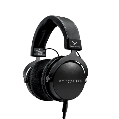 BEYERDYNAMIC DT 1770 PRO MKII Premium Tesla studio headphones for recording, monitoring and editing (closed-back)