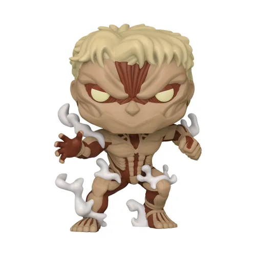 Pop Jumbo! Animation: Attack on Titan - Armored Titan