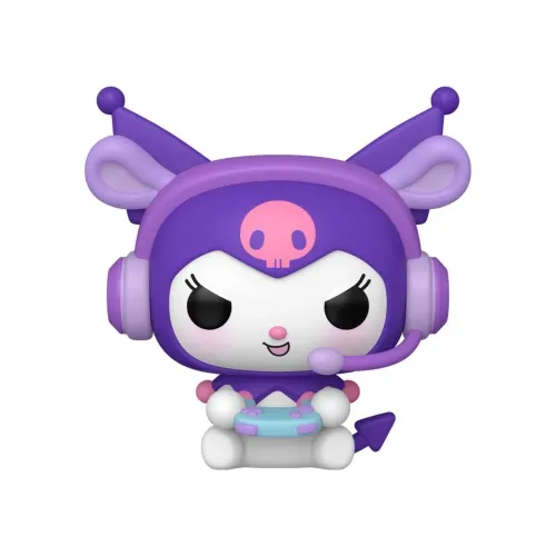 Funko Pop! Animation: Sanrio - Gamer Kuromi (Exc)