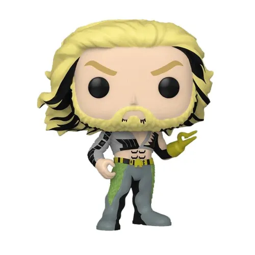 Funko Pop! Heroes: Justice League Comic - Aquaman (Exc)
