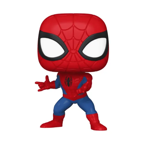 Funko Pop! Marvel: Marvel NC - Spider- Man
