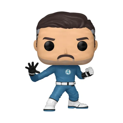 Funko Pop! Marvel: Fantastic Four S1 - Mister Fantastic