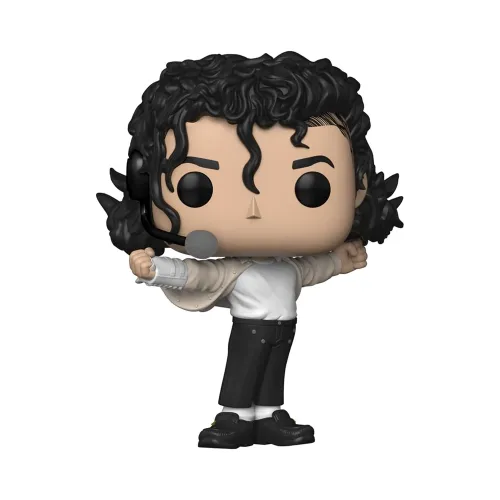 Funko Pop! Rocks: Michael Jackson (Superbowl)