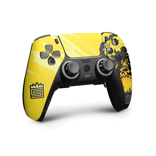 Scuf Reflex Fps Wireless Performance Controller For Ps5 - With Anti-Drift Swagg