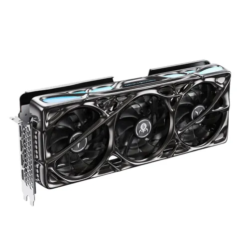 Yeston x GravaStar AMD RADEON RX 9070 XT 16G GDDR6 Mercury Nova OC