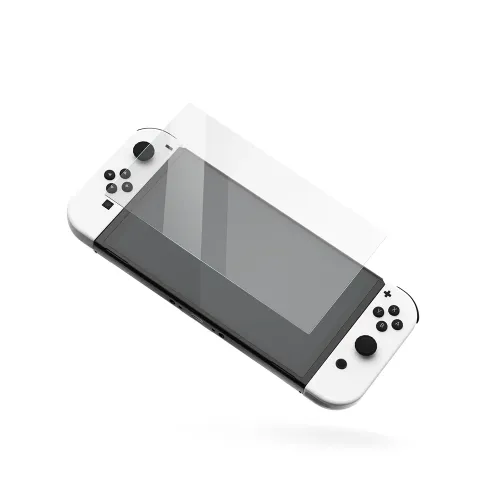 Syntech Tempered Glass Screen Protector for Switch OLED