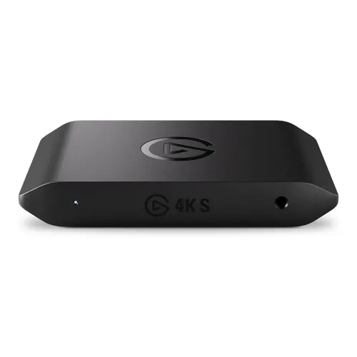 Elgato 4K S – External Capture Card