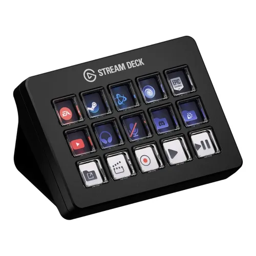 Elgato Stream Deck Scissor Keys