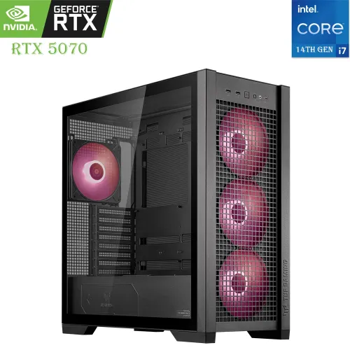 ASUS TUF Gaming PC – Intel Core i7 14th Gen | RTX 5070 | 1TB SSD | 16GB DDR5 RAM