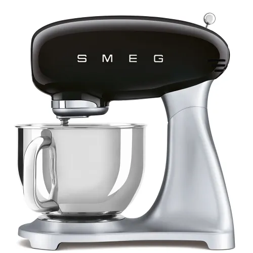Smeg Stand Mixer 50's Style - Black