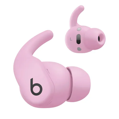 Beats Powerbeats Fit — Wireless Fitness Earbuds with Secure Fit — Power Pink