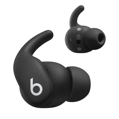 Beats Powerbeats Fit — Wireless Fitness Earbuds with Secure Fit — Jet Black