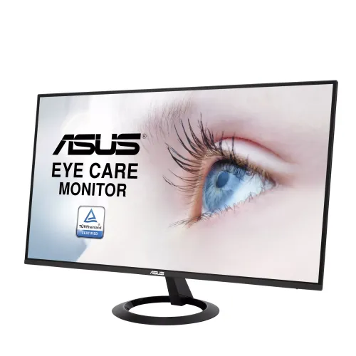 Asus Vz24ehe Eye Care Monitor – 24 Inch (23.8 Inch Viewable) Full Hd (1920 X 1080), Ips, 75hz, Adaptive-sync/freesync™ Ultra-slim