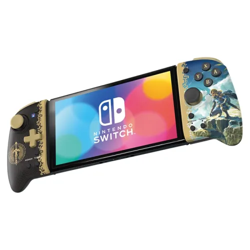Nintendo Switch: Split Pad Pro Controller For Handheld Mode (The Legend Of Zelda: Tears Of The Kingdom)