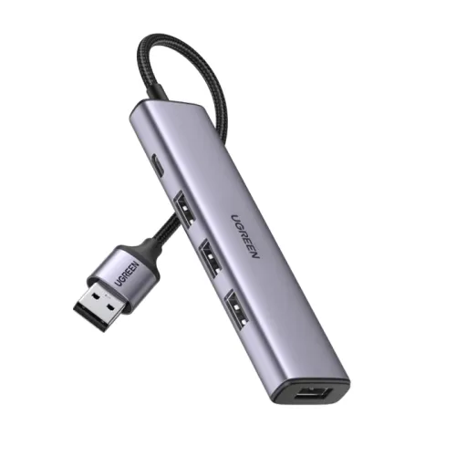 Ugreen 4 in 1 USB 3.0 Hub