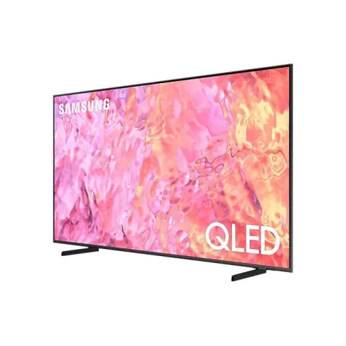 Samsung Smart Flat TV 65 inch Q60C QLED  4K Resolution