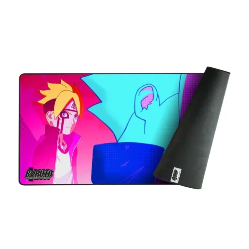 Konix Boruto Naruto Next Generations Xxl Mouse Pad Multicoloured