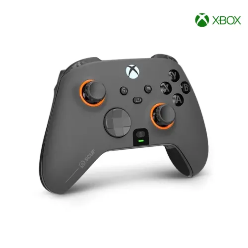 Xbox: Scuf Instinct Pro Wireless Performance Controller - Steel Gray