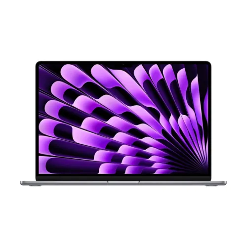 Apple Macbook Air 15-inch – Apple M2 Chip 8gb Ram 256gb Ssd 8-core Cpu 10-core Gpu Macos Ventura English & Arabic Keyboard - Space Grey