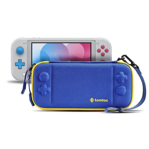 Tomtoc Nintendo Switch Lite Slim Case - Blue