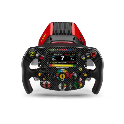 Thrustmaster T818 Ferrari Sf1000 Simulator Bundle