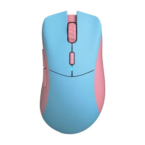Glorious Model D PRO Wireless Gaming Mouse Skyline - Blue/Pink