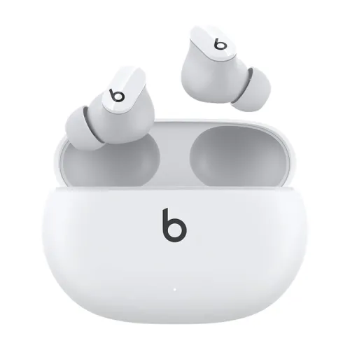 Beats Studio Buds True Wireless Noise Cancelling Earbuds - White