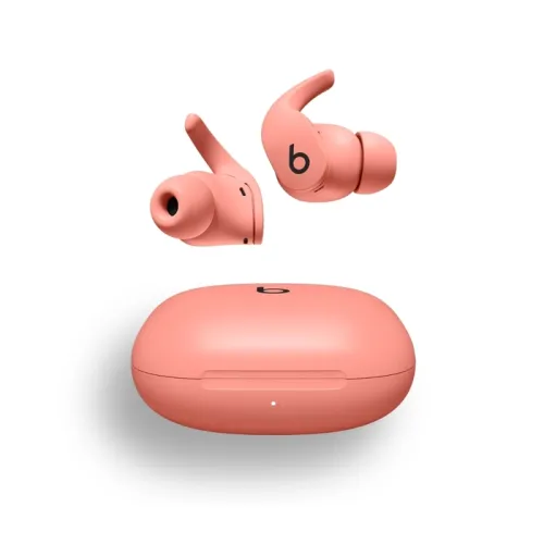 Beats Fit Pro True Wireless Noise Cancellation Earbuds - Coral Pink