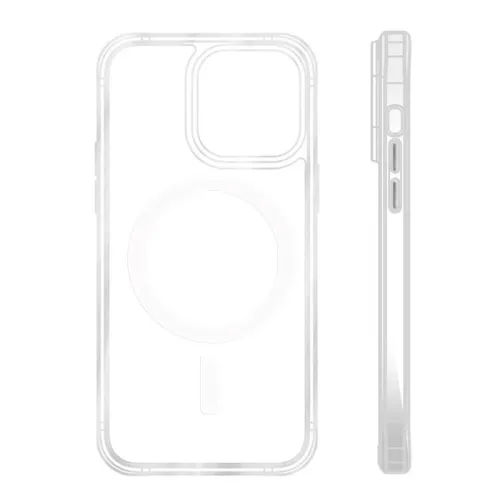 Eltoro MagSafe Case for iPhone 14 Plus - Clear
