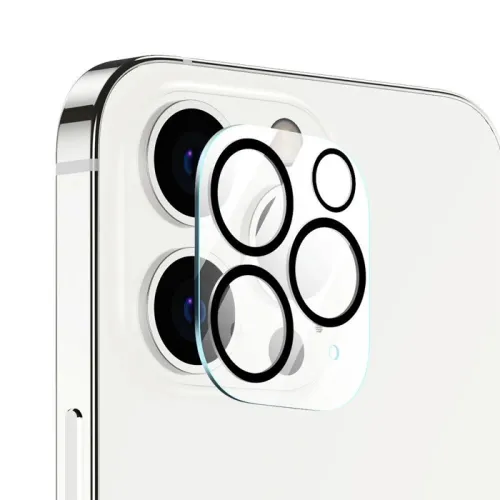 Eltoro Camera Glass with AR for iPhone 13 Pro/13 Pro Max - Clear