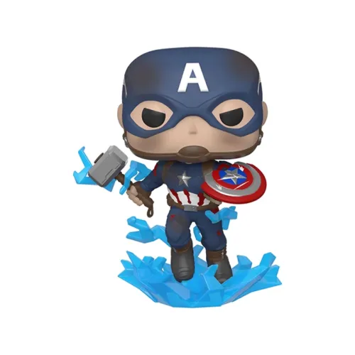 Funko Pop! Marvel Avengers End Game Captain America - 573