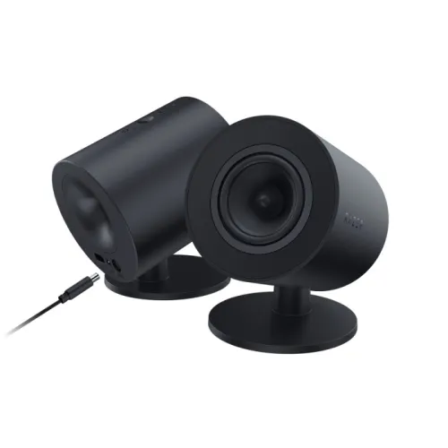 Razer Nommo V2 X Full-range 2.0 Pc Gaming Speakers - Black
