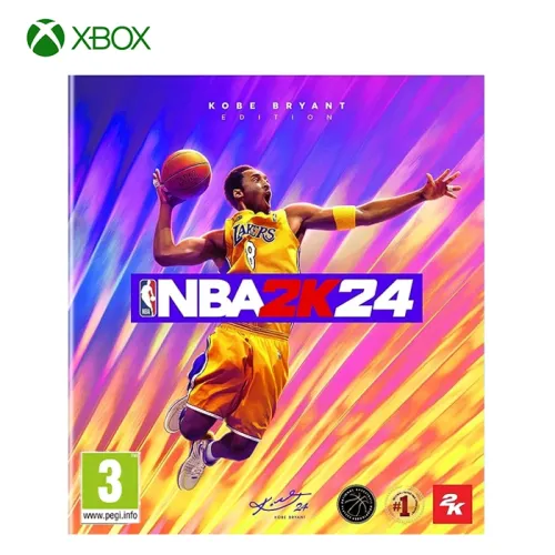 Xbox: Nba 2k24 Kobe Bryant Edition - R2