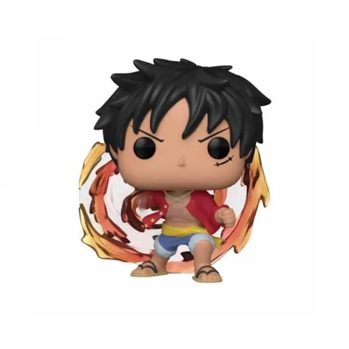 Funko Pop! Animation: One Piece - Red Hawk Luffy w/chase (GW)(Exc)