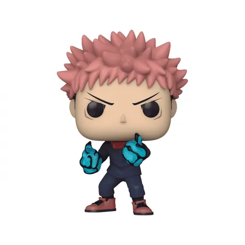 Funko Pop! Animation: Jujutsu Kaisen - Itadori Divergent Fist (Gw)(Exc)