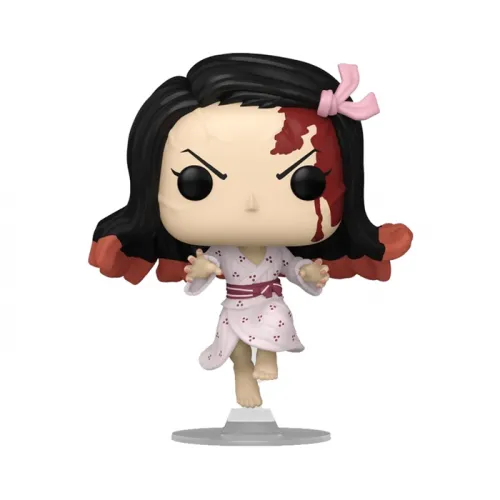 Funko Pop! Animation: Demon Slayer – Nezuko Leaping (Exc)