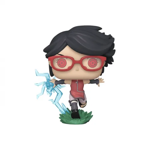 Funko Pop! Animation: Boruto- Sarada With Sharingan