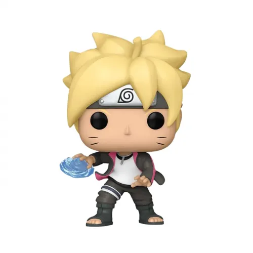 Funko Pop! Animation: Boruto - Boruto With Rasengan (Gw)(Exc)