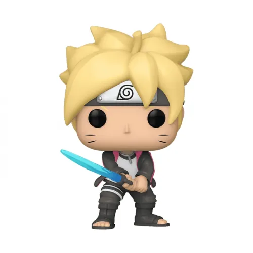 Funko Pop! Animation: Boruto - Boruto With Chakra Blade W/chase (Exc)