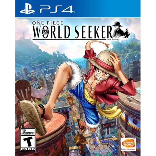 PS4 ONE PIECE: World Seeker