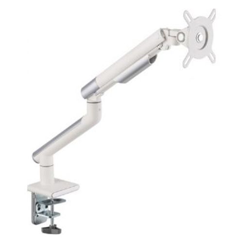 Twisted Minds Premium Slim Single Monitor Arm - White TM-49-C06-W