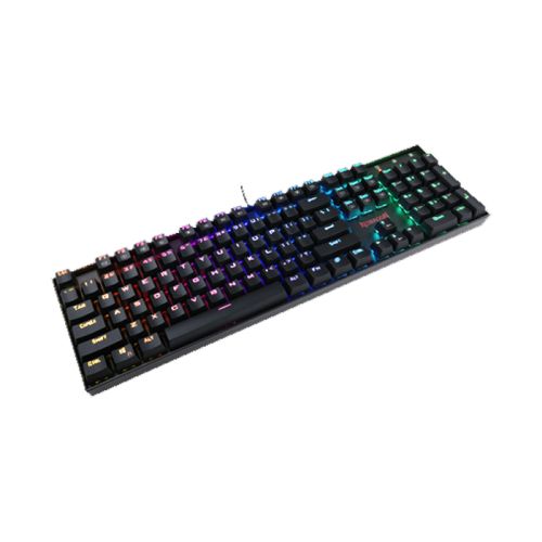 Redragon MITRA RGB Mechanical Gaming Keyboard - Blue Switch